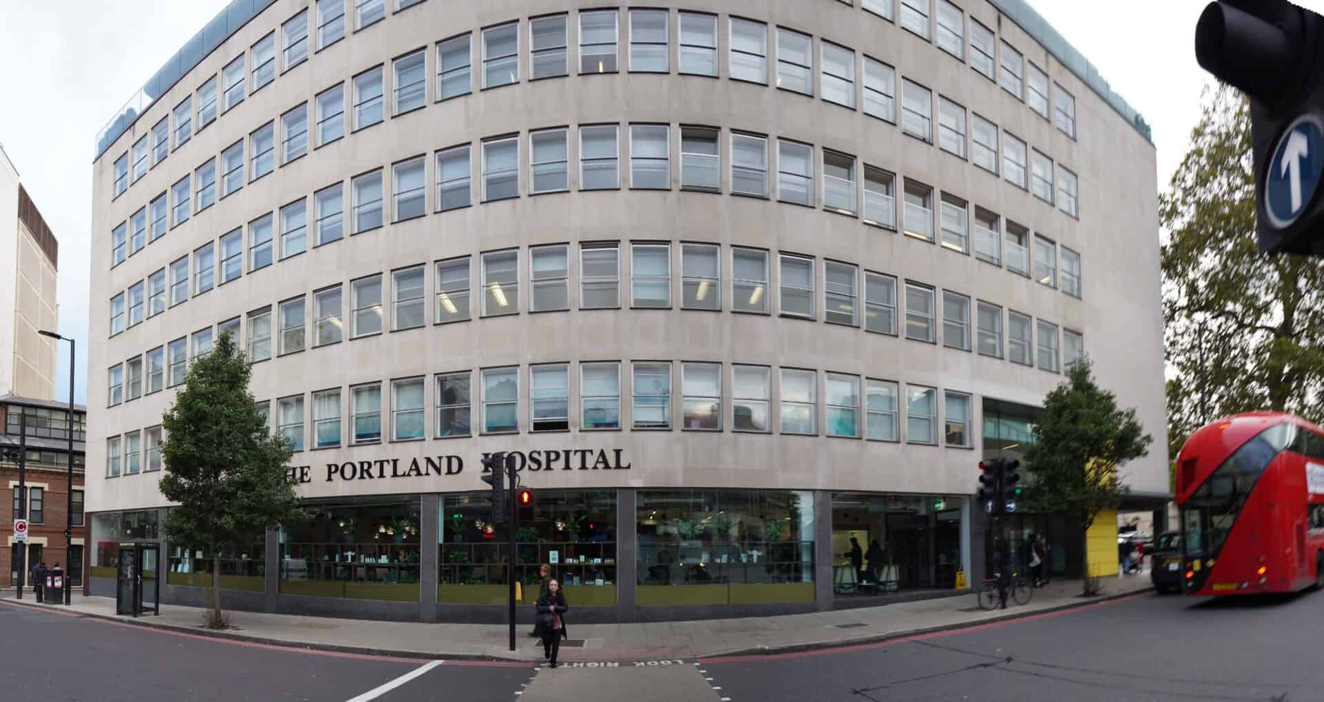 215 Great Portland Street London W1w 5pn
